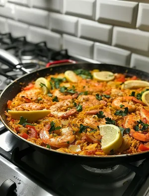 Готварски курс по паеля